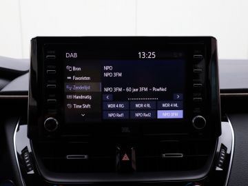 Toyota Corolla Touring Sports